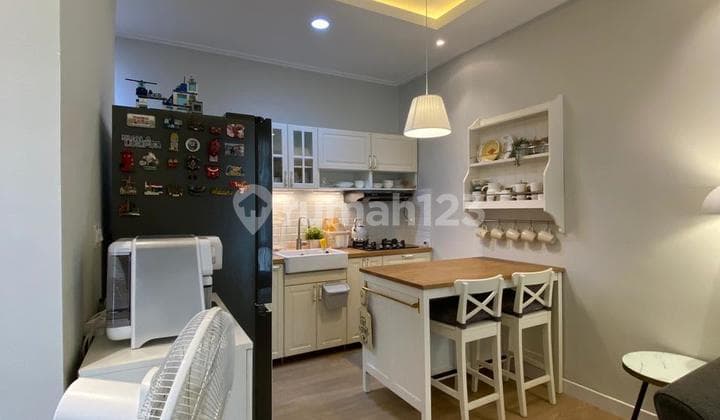 For Sale PIK2 Extension Millennial Full Furnish House