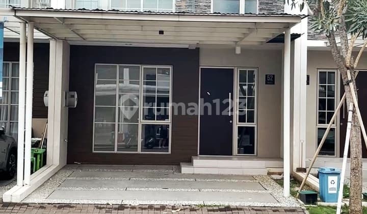 Dijual Rumah Pik2 Cluster Miami 90m2