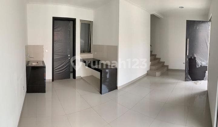 Disewa Rumah Cluster Riverside 6x10