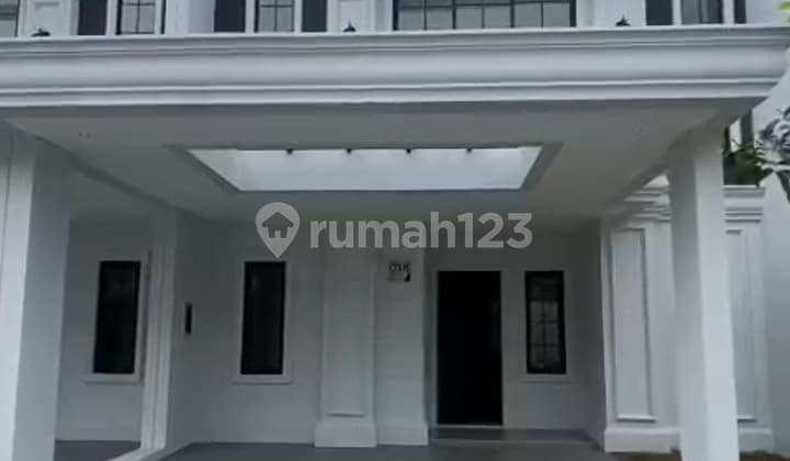 Dijual Rumah Villa Pasir Putih Tipe Modern