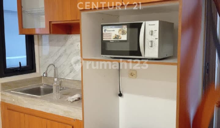 Apartemen Meikarta Fully Furnish Di Tower Rosewood Lippo Cikarang