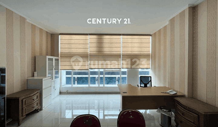 Icon City 3-Storey Ready-to-Use Shop House in Delta Mas Cikarang