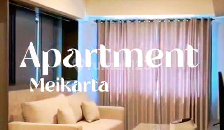 Apartemen Meikrta Tower Marbella 4 Br Furnished di Lippo Cikarang