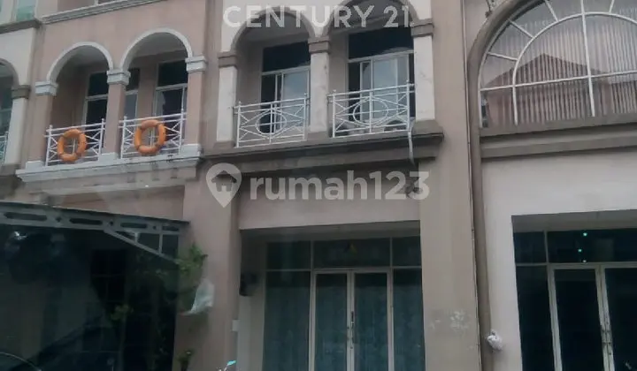 Shop at Grand Galaxy City, Rose Garden Bekasi
