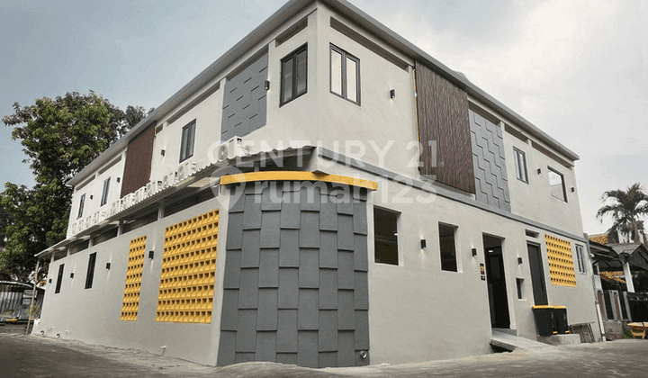 Kos Kosan 31 Pintu Modern Furnished Di Bintaro Tangerang