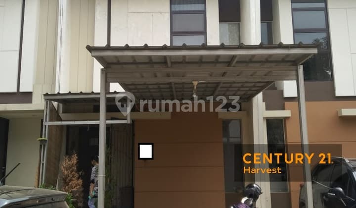 Rumah Siap Huni di Le Freya Lippo Cikarang
