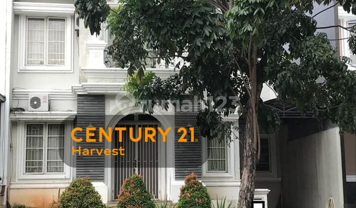 Dijual Rumah Bagus 2 Lantai Siap Huni Unfurnished Di Cluster Greenwood