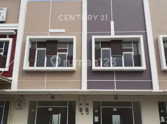 Ruko Strategis Siap Pakai Di Kawasan Bisnis Jababeka