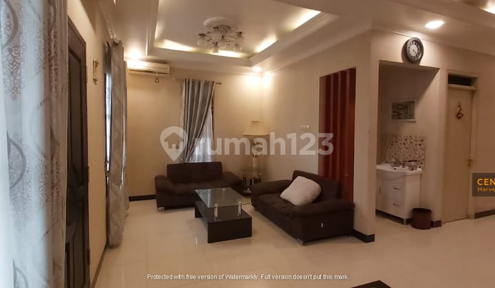 Rumah 2 Lt Siap Huni di Cluster Simpruk 2 Lippo Cikarang