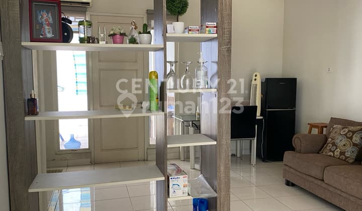 Dijual Rumah Di Florencia, Full Furnished, Lingkungan Nyaman