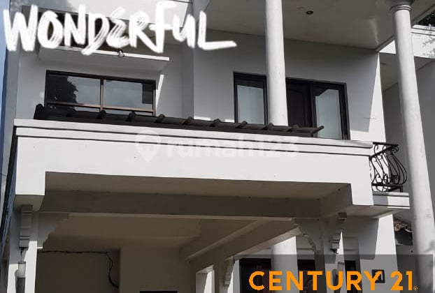 Rumah 2 LT 4 Kamar Mandi Dalam di Cikarang Siap Huni