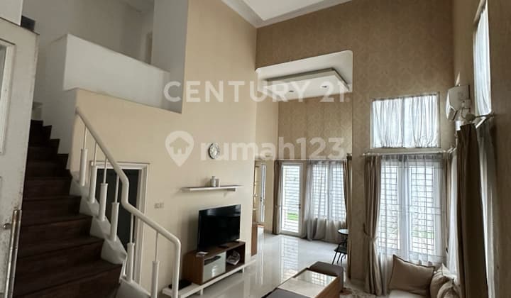 Rumah Di Menteng Lippo Cikarang Furnished