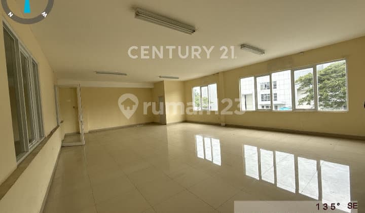 Delta Silicon 3 Warehouse Lippo Cikarang