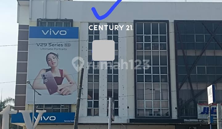 Ruko Bizpark 4 Lantai Siap Pakai Di Karawang Barat