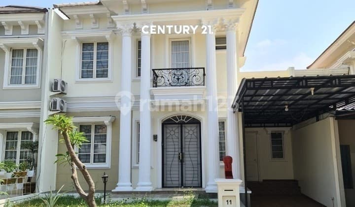 RUMAH BAGUS 2 LANTAI SIAP HUNI DI CLUSTER OAKWOOD LIPPO CIKARANG