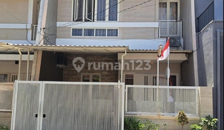 Dijual Rumah Modern Siap Huni Babatan Pantai