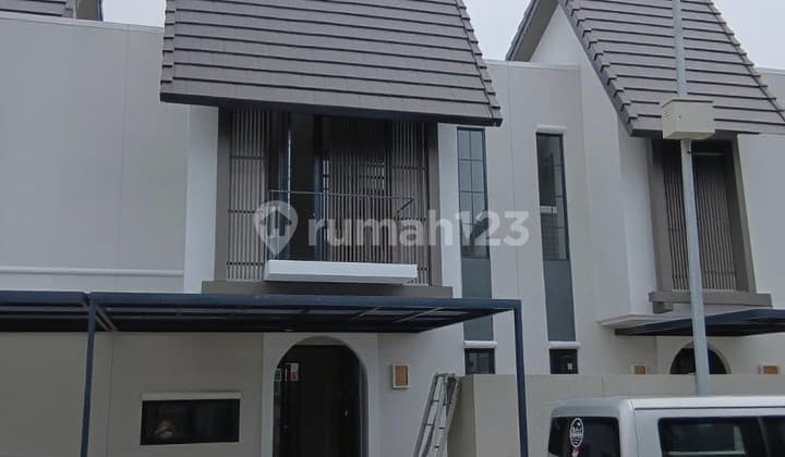 Disewakan Rumah Modern Minimalis Unfurnish
