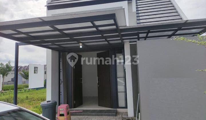 Dijual Rumah Minimalis Siap Huni Grand Sunrise