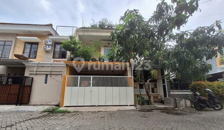 Dijual Cepat Rumah Bumi Marina Emas Surabaya (Bisa untuk Kos An)
