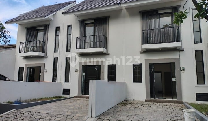 Rumah Baru Gress Siap Huni RUNGKUT MENANGGAL SELATAN Ready 3 Unit