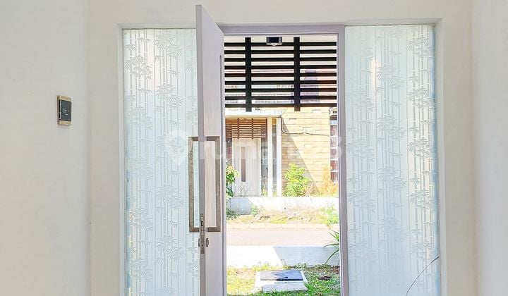 Dijual/Disewakan Rumah Minimalis 2 BR Unfurnish