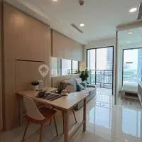 Apartemen Mewah Dekat Ubaya Uph Merr Hanya 1Man Furnish