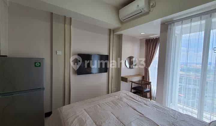 Disewakan Unit Studio Amor (Akses Langsung Mall Pakuwon City)
