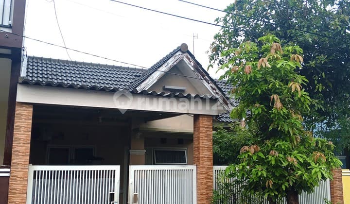 Dijual Rumah Grand Deltasari Cluster Cateleya