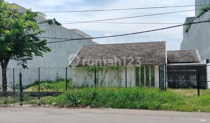 For Sale Commercial Area in Front of Unair Campus, Dharma Husada Regency