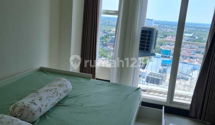 Dijual Cepat Bu Apartment Amor 1 BR Furnish, Pakuwon City