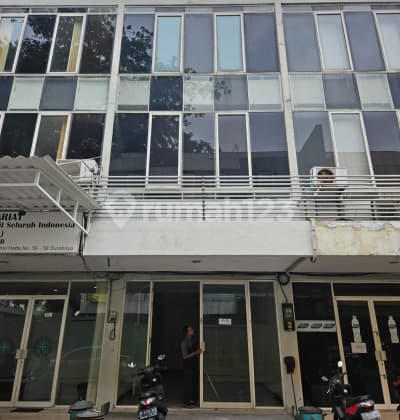 Dijual Disewakan Ruko Este Merr Cocok untuk Perkantoran dan Ruang Usaha Lainya