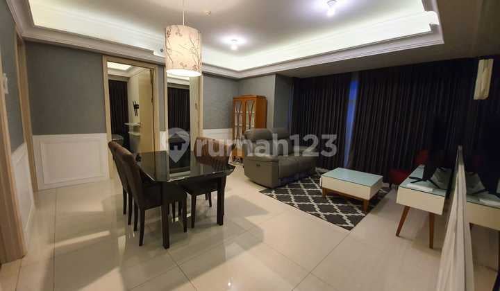 Apartment 3 BR Full Furnished Private Lift