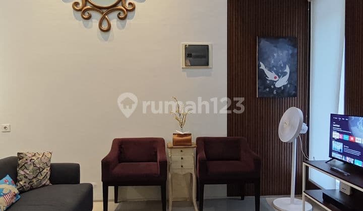 Disewakan Rumah Full Furnish Cantik 1 lantai Northwest