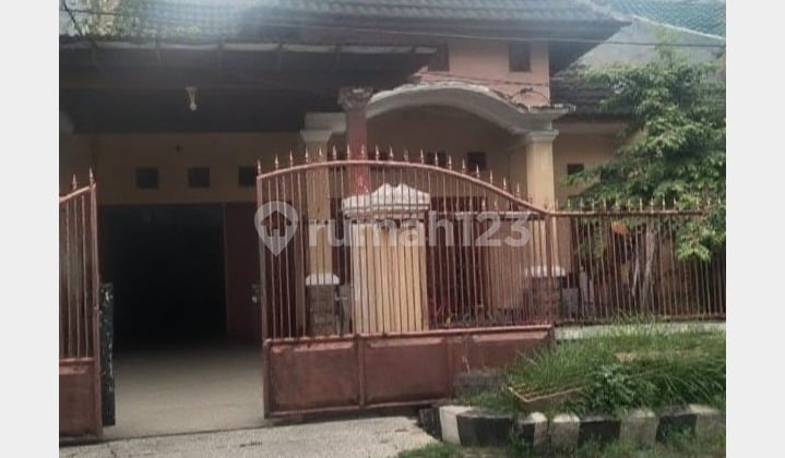 Rumah Siap Huni Bumi Marina Emas Lokasi Dekat dengan Kampus