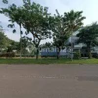 Lokasi Terbaik Kavling Raya Palm Beach Pakuwon City Row Jalan Terbesar