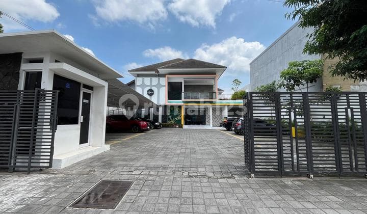 Hotel Istimewa Strategis 38 Kamar Full Furnished Include Managemen Nya Tinggal Melanjutkan Saja Di Dekat Kampus Umy Terpadu