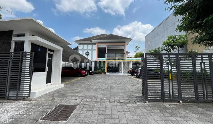 Hotel Istimewa Strategis 38 Kamar Full Furnished Include Managemen Nya Tinggal Melanjutkan Saja Di Dekat Kampus Umy Terpadu