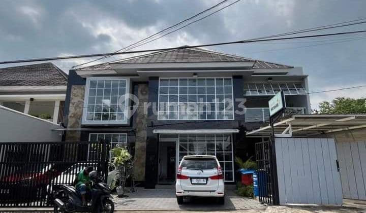 Exclusive Kos 73 Rooms Near UII 2 Floors Nice