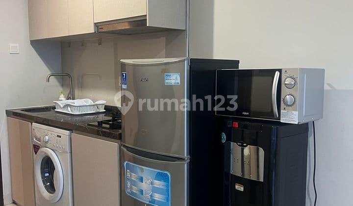 Disewakan Harga Murah Apartemen Puri Mansion Studio