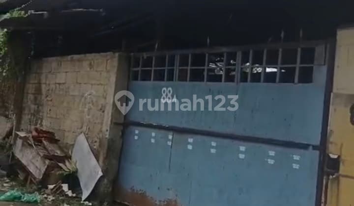 Disewakan Murah Gudang di H.ahmad Dahlan