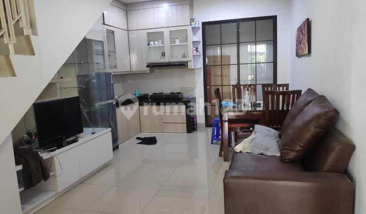 Disewakan Furnish Rumah di Green Lake City