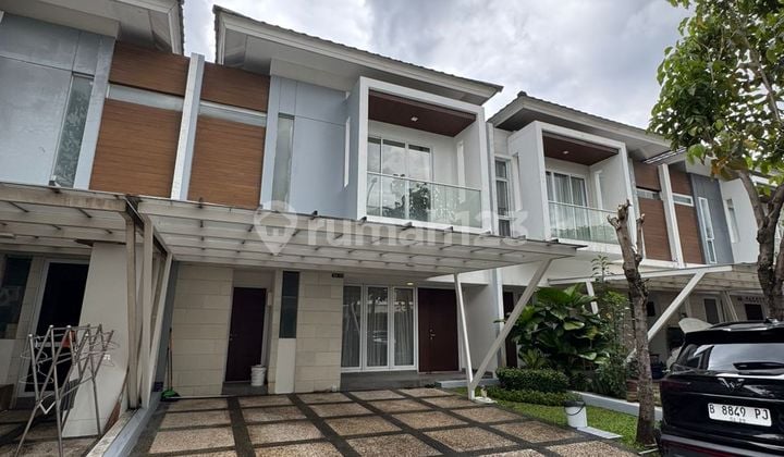 Disewakan Rumah di Metland Puri Cluster Riviera