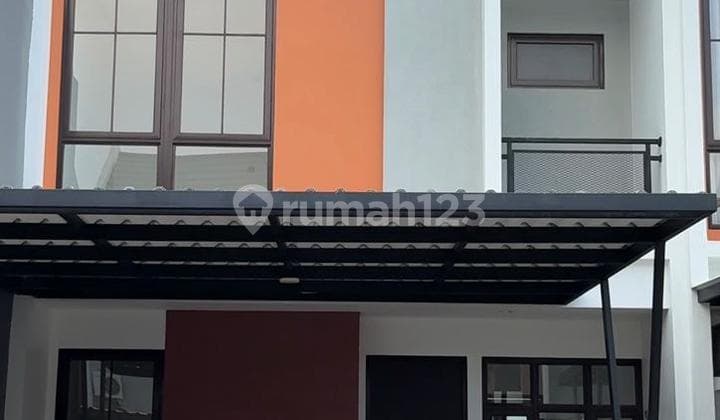 Dijual Cepat Rumah Baru 2Lt di Metland Puri