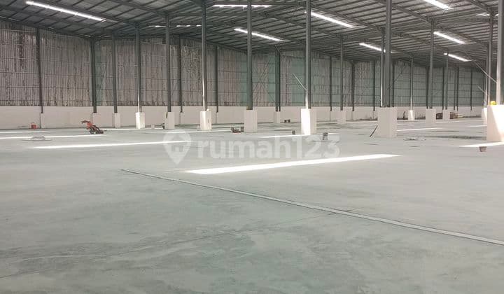 Disewakan Gudang di Sepatan bisa Pake Sesuai Kebutuhan