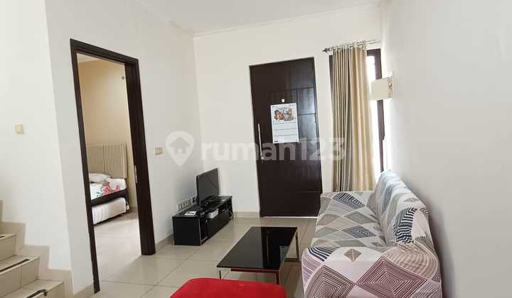 For Rent Furnished House in Green Lake City Cluster Asia