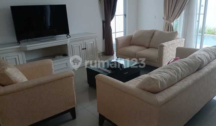 For Rent Fast Teen House Furnished in BSD