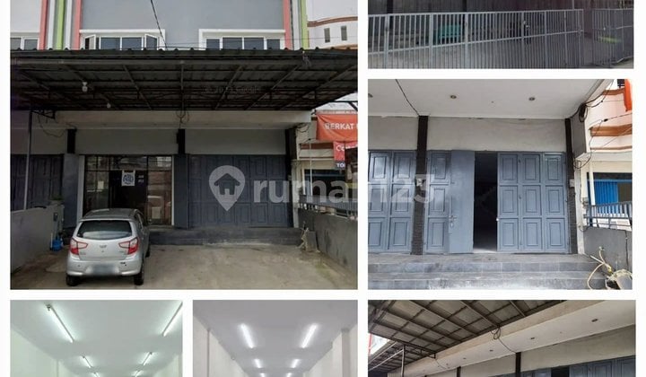 For Quick Rent: Shop House in Duri Kosambi, West Jakarta