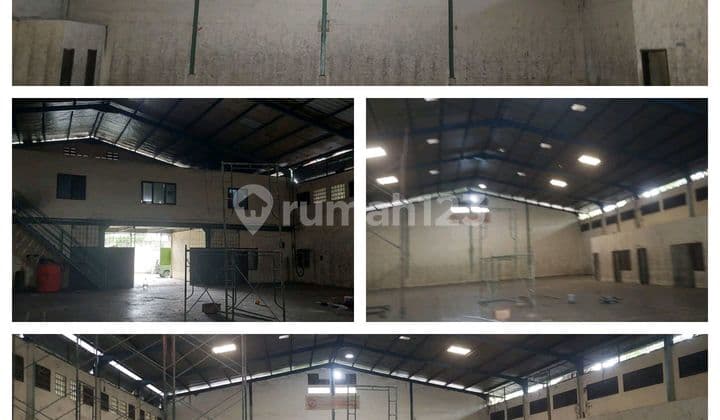 Disewakan Gudang Di Jl Imam Bonjol Karawacibtangerang