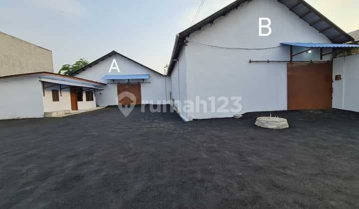 Disewakan Cepat Gudang di Kapuk Kamal Cengkareng