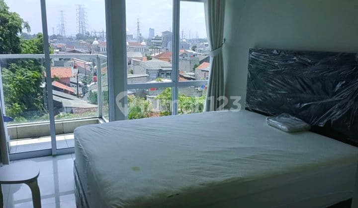 For Rent Puri Mansion Studio Apartment Furnished